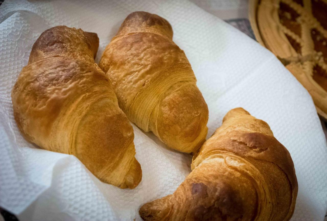 Raro'S Home Bed & Breakfast Pompei Ngoại thất bức ảnh