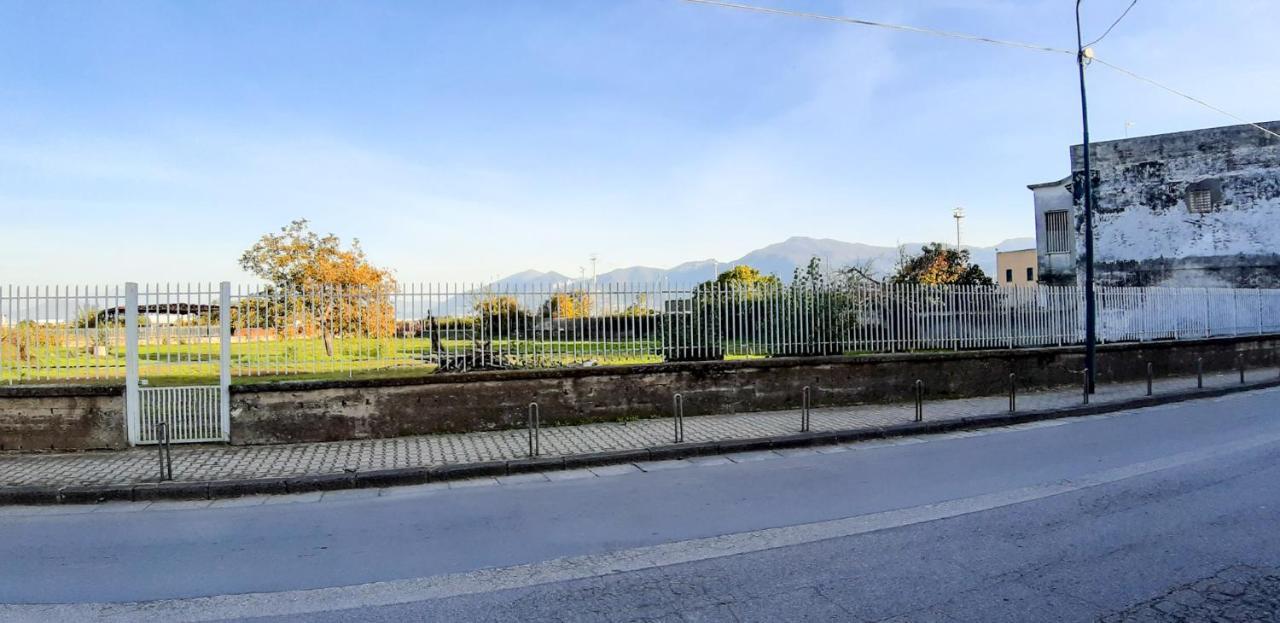Raro'S Home Bed & Breakfast Pompei Ngoại thất bức ảnh