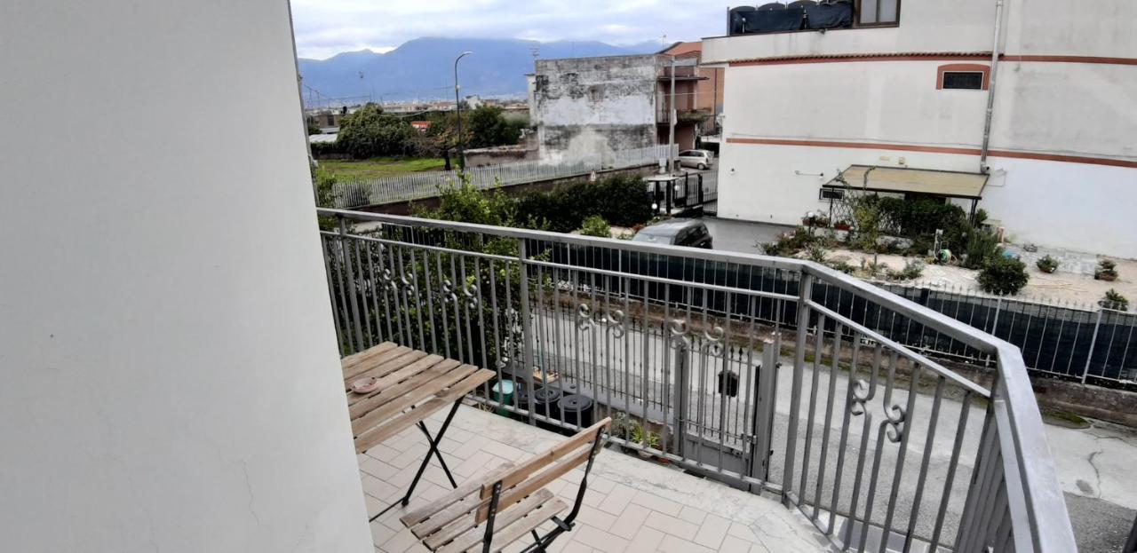 Raro'S Home Bed & Breakfast Pompei Ngoại thất bức ảnh