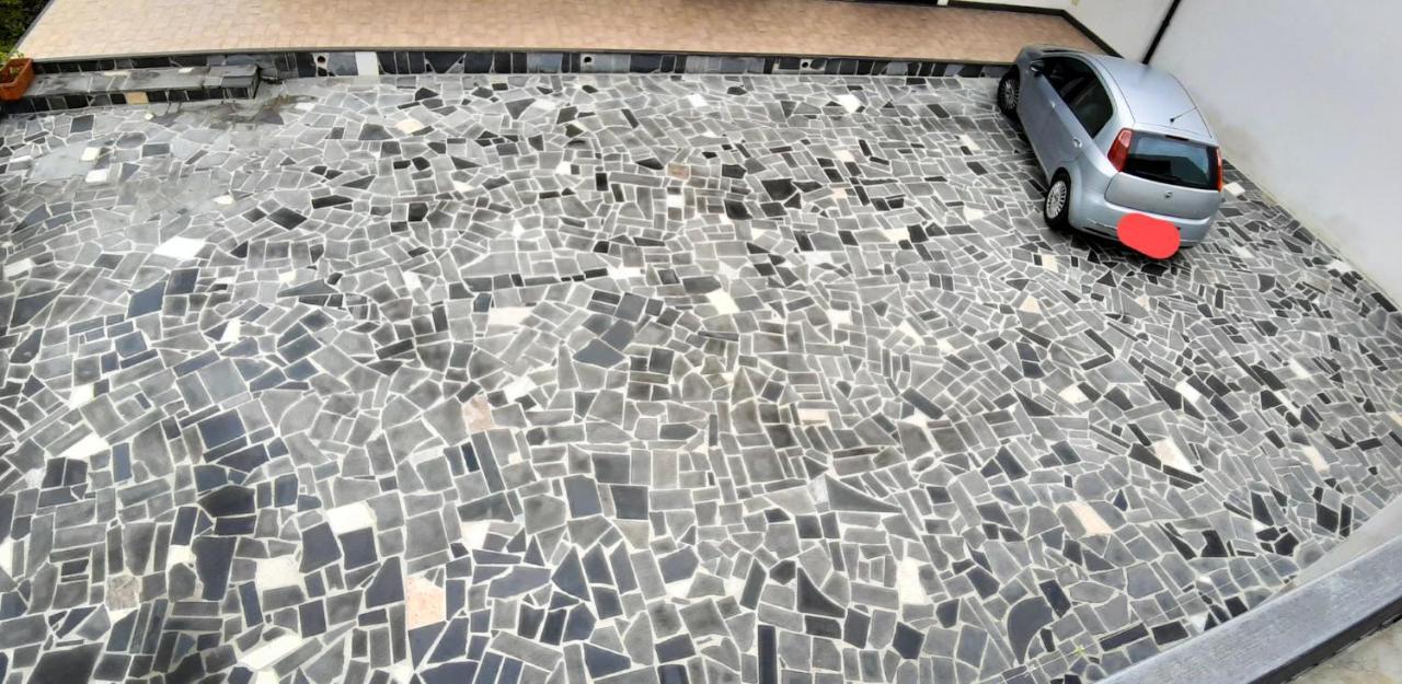 Raro'S Home Bed & Breakfast Pompei Ngoại thất bức ảnh