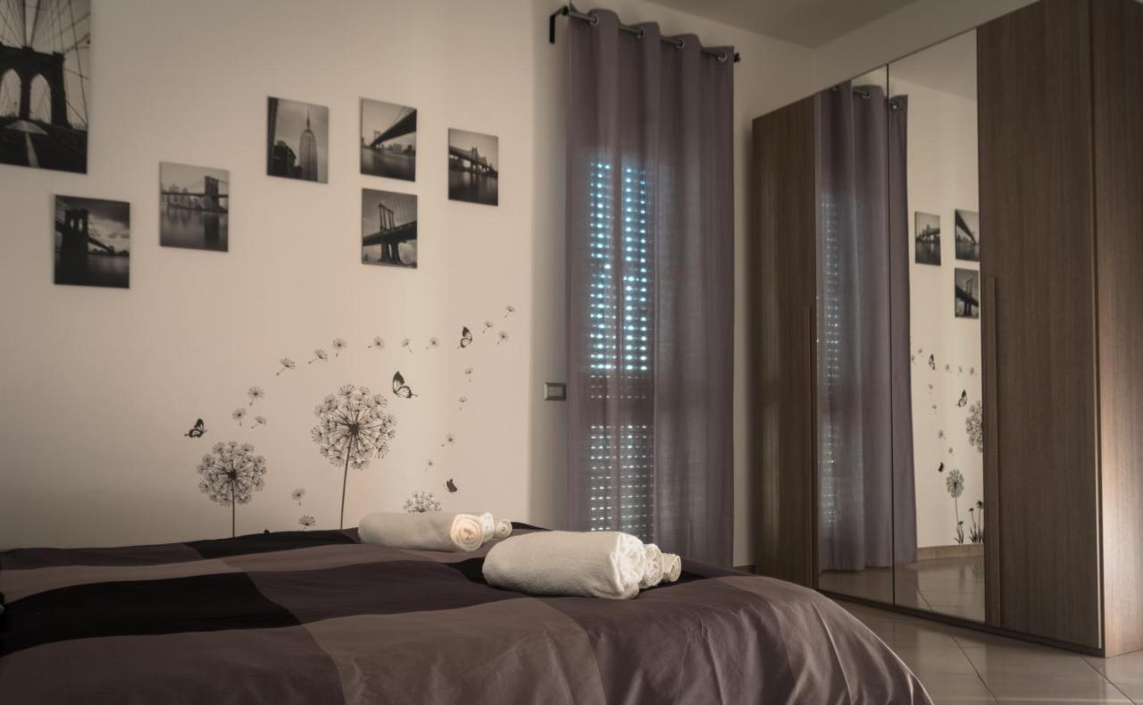 Raro'S Home Bed & Breakfast Pompei Ngoại thất bức ảnh