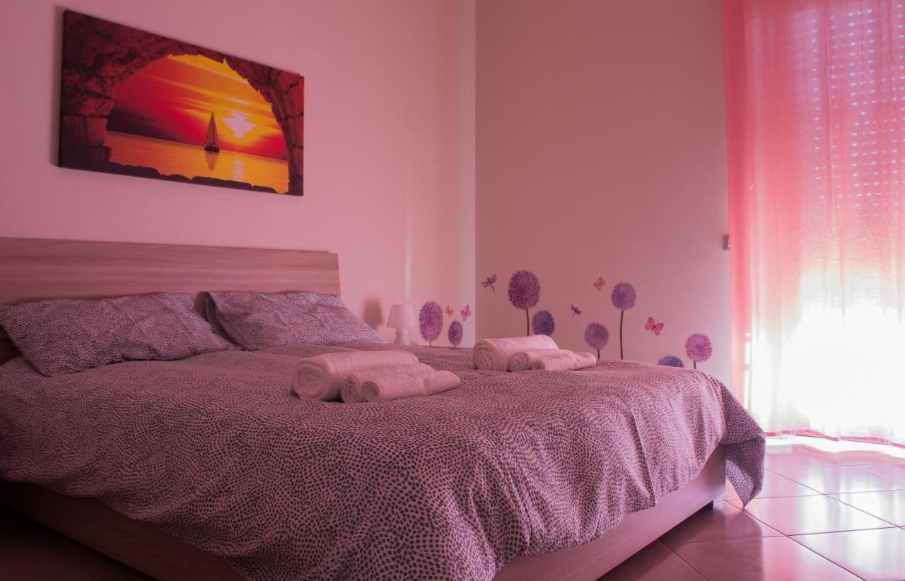 Raro'S Home Bed & Breakfast Pompei Ngoại thất bức ảnh