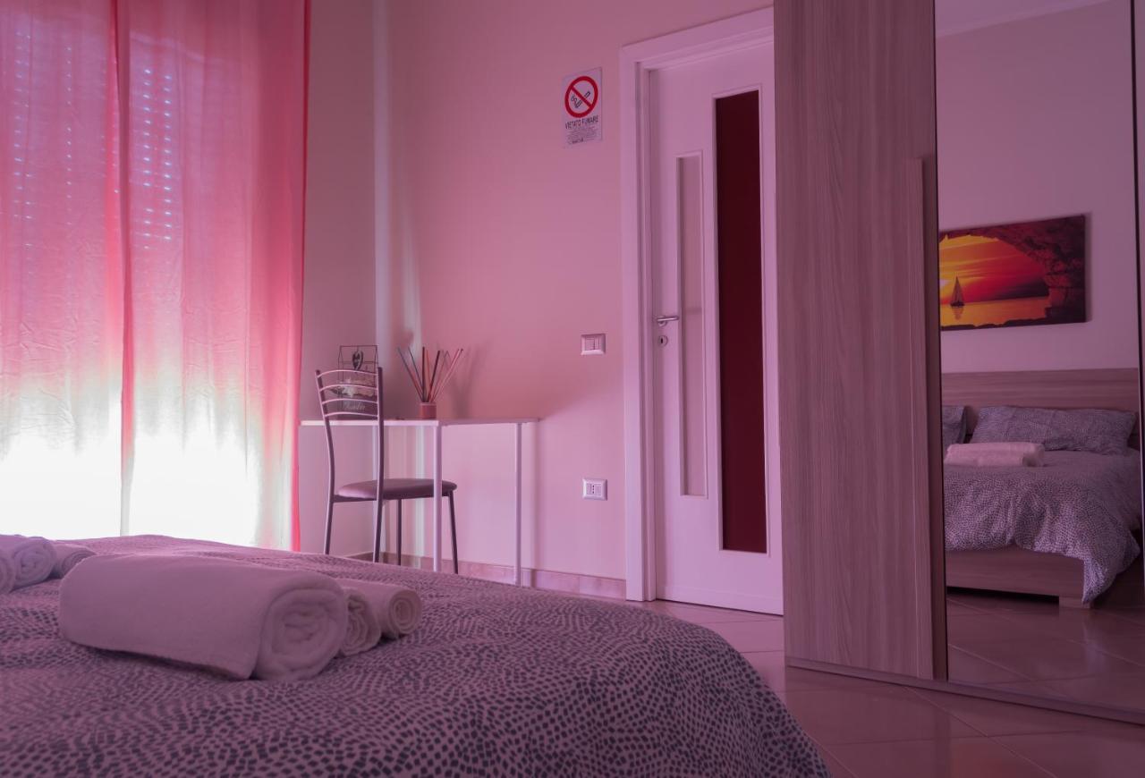 Raro'S Home Bed & Breakfast Pompei Ngoại thất bức ảnh