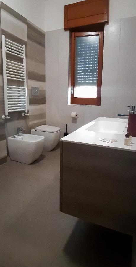 Raro'S Home Bed & Breakfast Pompei Ngoại thất bức ảnh