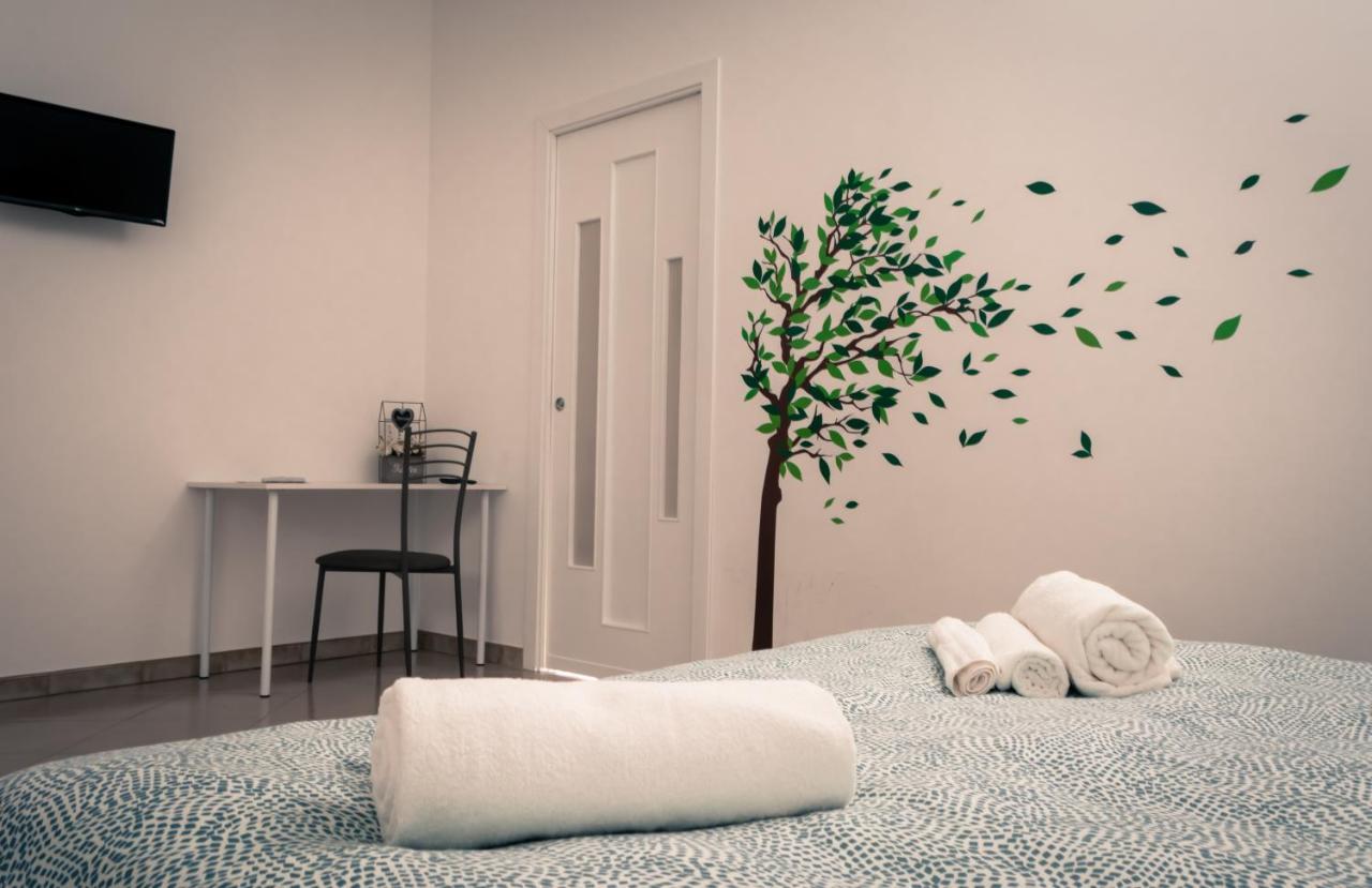 Raro'S Home Bed & Breakfast Pompei Ngoại thất bức ảnh