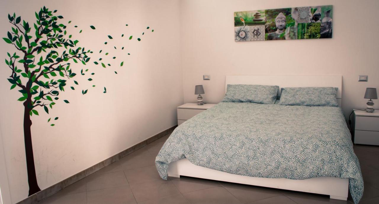 Raro'S Home Bed & Breakfast Pompei Ngoại thất bức ảnh