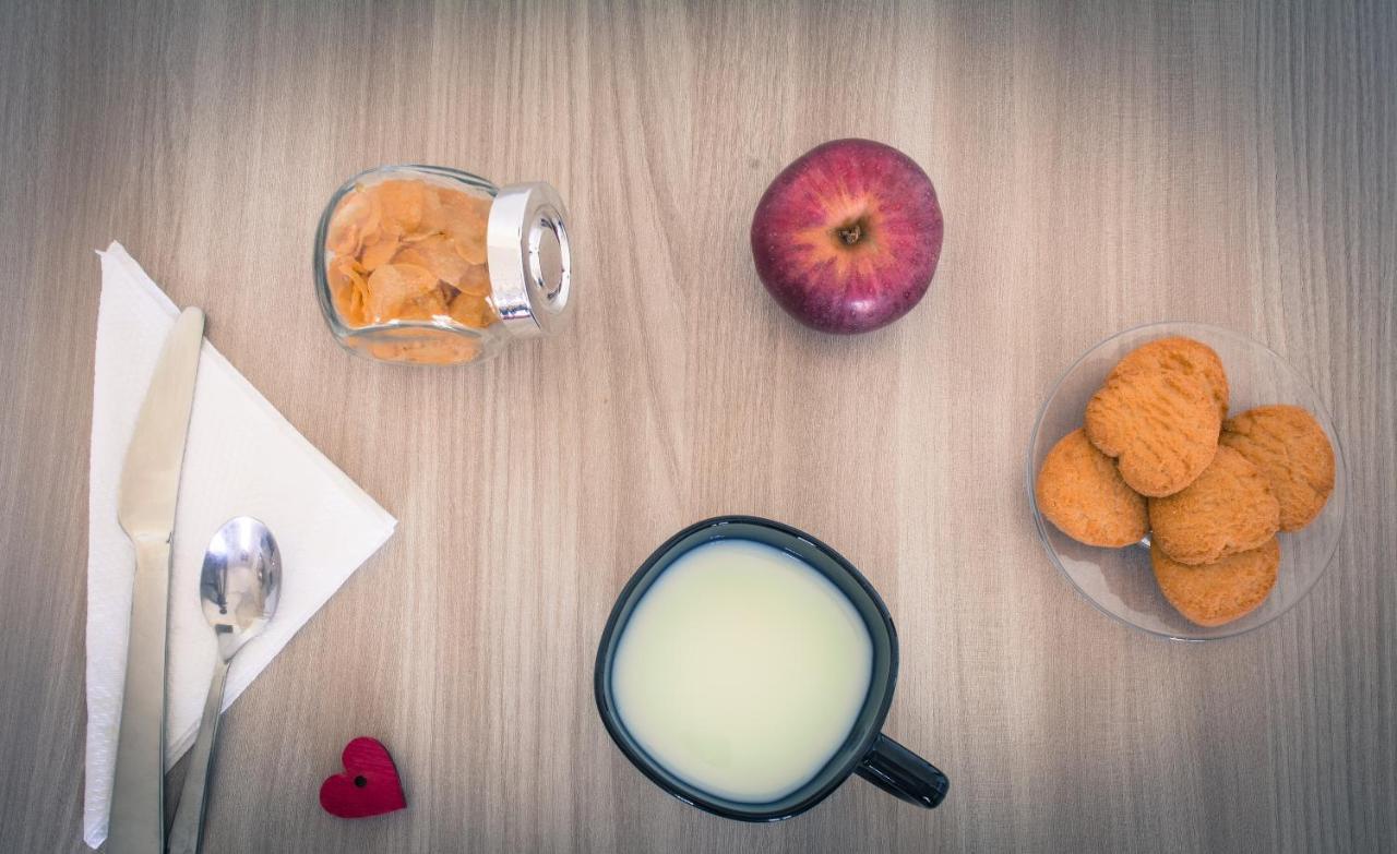 Raro'S Home Bed & Breakfast Pompei Ngoại thất bức ảnh