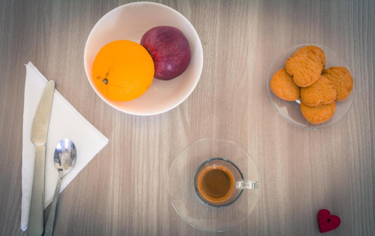 Raro'S Home Bed & Breakfast Pompei Ngoại thất bức ảnh