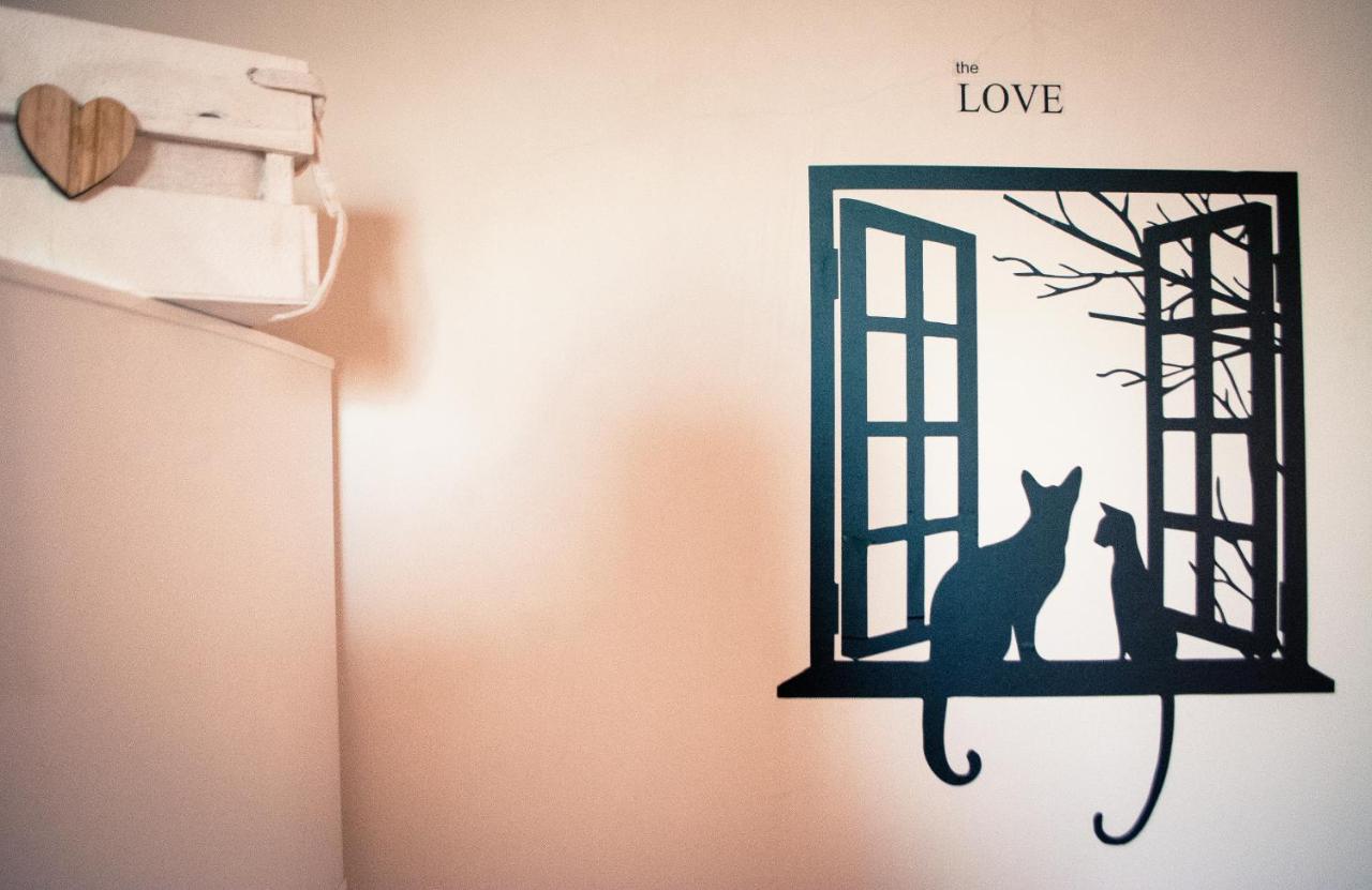Raro'S Home Bed & Breakfast Pompei Ngoại thất bức ảnh