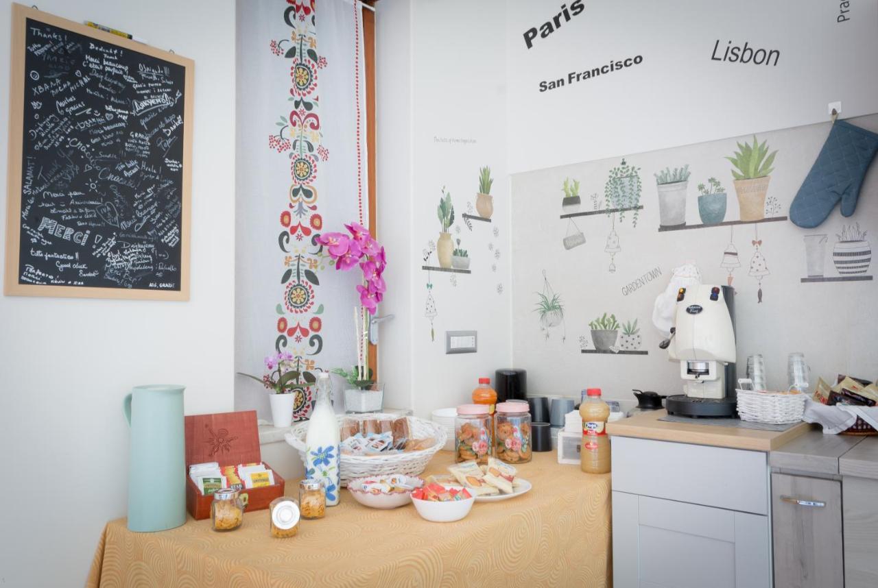 Raro'S Home Bed & Breakfast Pompei Ngoại thất bức ảnh