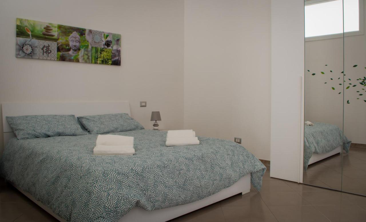 Raro'S Home Bed & Breakfast Pompei Ngoại thất bức ảnh